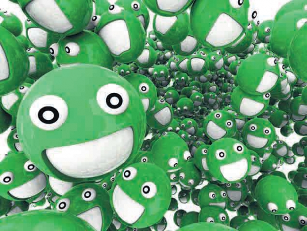 Η «Ακαθάριστη Εθνική Ευτυχία» - Media