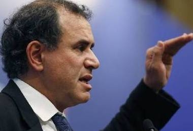 Ρουμπινί: «Η Ελλάδα θα πρέπει να αναδιαρθρώσει  το χρέος της» - Media