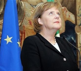 Διασφάλιση του ευρώ από τη Γερμανία διαβεβαιώνει η Μέρκελ - Media