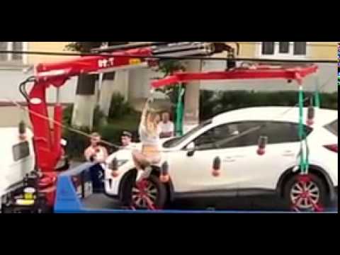 Έκανε «pole dancing» για να μην της πάρει το αυτοκίνητο η Τροχαία! - Media