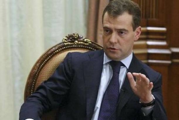 Ρωσία: Ο Μεντβέντεφ κατηγορεί τις αρχές του αεροδρομίου για την τρομοκρατική επίθεση! - Media