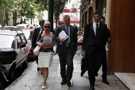 Νέοι έλεγχοι της Τρόικας - Media