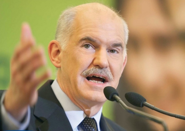 Παπανδρέου: «Δεν κινούμαστε προς την αναδιάρθρωση» - Media