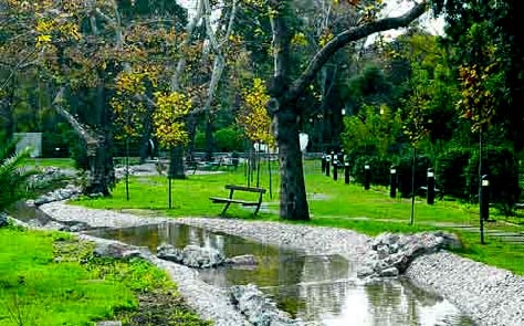 Το μεγάλο στοίχημα για το Πεδίον του Άρεως - Media