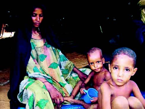 Πείνα, εξεγέρσεις και κλιματική αλλαγή - Media