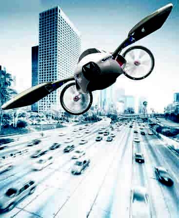 Τα αυτοκίνητα του μέλλοντος - Media