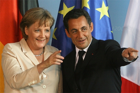 Γαλλία – Γερμανία κοινή πρόταση για την οικονομική διακυβέρνηση - Media