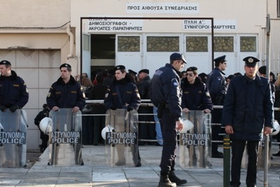 Απεργία πείνας ξεκινούν 4 κατηγορούμενοι των ‘‘Πυρήνων’’ - Media