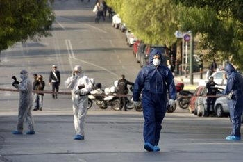 Ανάληψη ευθύνης από τους «Πυρήνες» για το δέμα στο Υπ. Δικαιοσύνης - Media