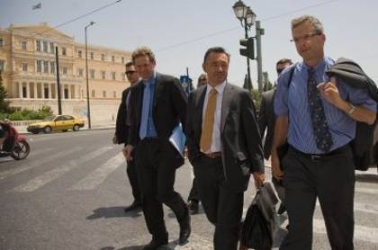 Σήμερα το αναθεωρημένο μνημόνιο  - Media