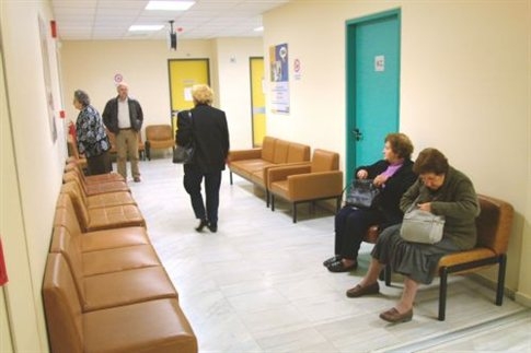 Ανεστάλησαν οι κινητοποιήσεις των γιατρών στο ΙΚΑ  - Media