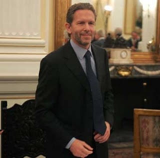 Συνάντηση Π. Γερουλάνου με τους περιφερειάρχες  - Media