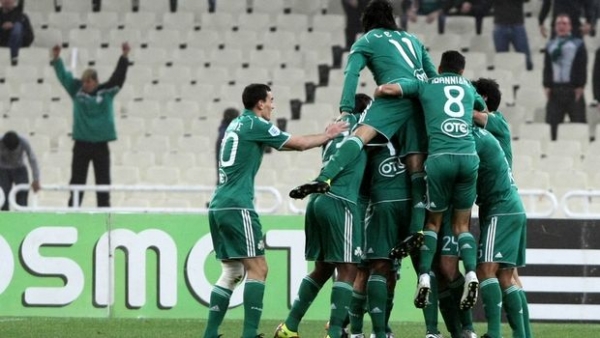 «Πράσινο» το ντέρμπι - Media