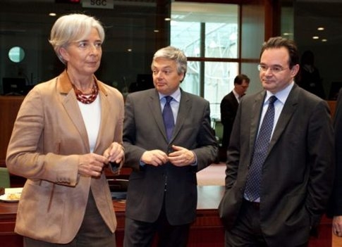 Reuters: Ναι του ecofin σε κάποιες από τις γαλλο-γερμανικές προτάσεις - Media
