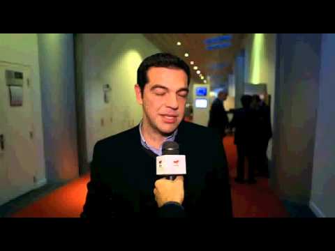 Στρασβούργο: «Η τρόικα είναι θεσμός χωρίς νομιμοποίηση», λέει ο Τσίπρας (Video) - Media