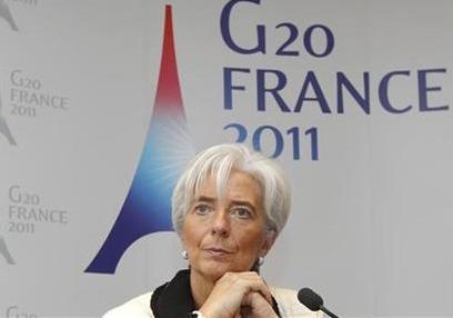 Στο Παρίσι η συνάντηση των G20 - Media