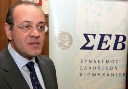 ΣΕΒ: «Το Αντιμνημόνιο δεν πείθει, το Μνημόνιο δεν αρκεί» - Media