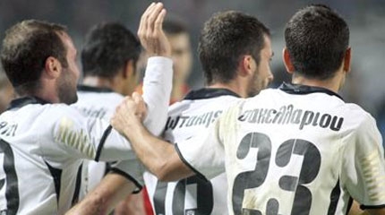 Έλειπε μόνο το γκολ - Media