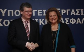 Λ. Κατσέλη: Δεν θα βρεθεί κανένας άνεργος χωρίς επίδομα - Media