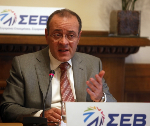 Μονόδρομος η αλλαγή κατά τον Δασκαλόπουλο  - Media