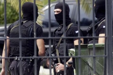 Έξι συλληφθέντες στην επιχείρηση της Αντιτρομοκρατικής - Media