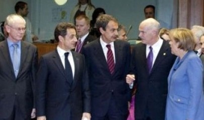Σύνοδος Κορυφής υπό τη σκιά πορτογαλικής κρίσης - Media