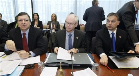 Βρυξέλλες: Συμφωνία και στήριξη στην Πορτογαλία - Media