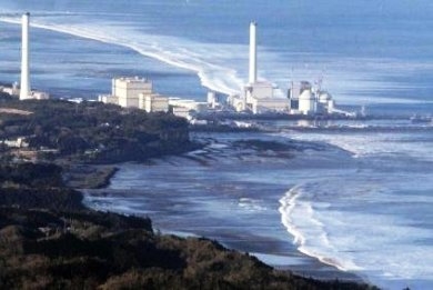 Αύξηση της ραδιενέργειας στη θάλασσα της Φουκουσίμα - Media