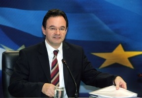 Αισιόδοξος για την οικονομία ο Παπακωνσταντίνου - Media