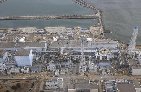 Στο «κόκκινο» η ραδιενέργεια - Media