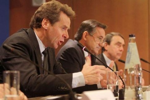 Ιδιωτικοποιήσεις και μεταρρυθμίσεις θα συζητηθούν από την τρόικα - Media