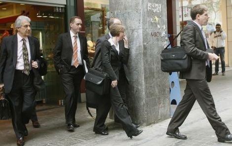 Νέος γύρος ελέγχων της τρόικας - Media