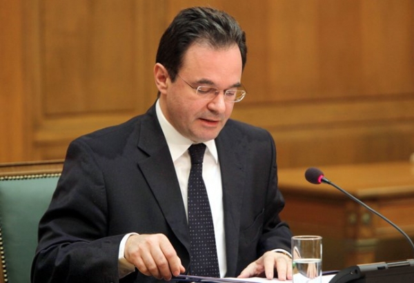 Παπακωνσταντίνου: Με συνέπεια θα συνεχιστεί το πρόγραμμα προσαρμογής - Media