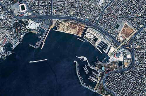 Φάληρο από το μέλλον    - Media