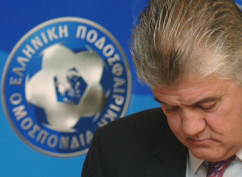 Ποινικές διώξεις σε Γκαγκάτση, Πιλάβιο και Σαρρή για συμβάσεις της ΕΠΟ - Media