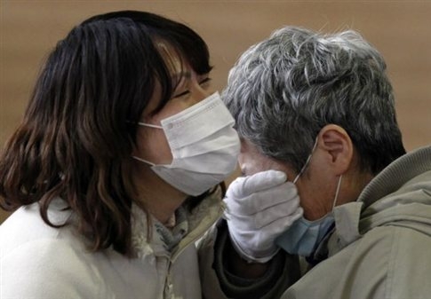 Μετασεισμός 5,8 ρίχτερ στη Φουκουσίμα - Media