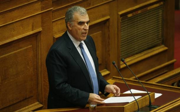 Μειώσεις στα διόδια προτείνει ο Δ.Ρέππας  - Media