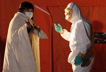 Εκτίναξη της ραδιενέργειας στα υπόγεια ύδατα της Φουκουσίμα - Media