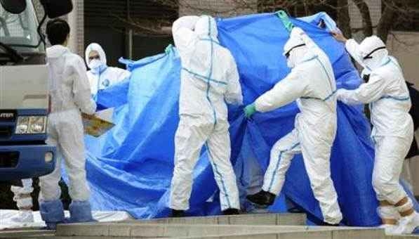 Φουκουσίμα: Σφραγίστηκε η απαγορευμένη ζώνη - Media