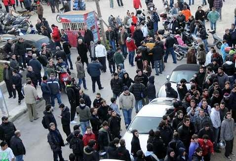 Στους δρόμους οι οπαδοί - Media