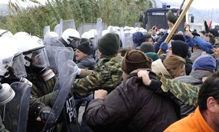 Στην «πυρά» ο αγώνας της Κερατέας; - Media