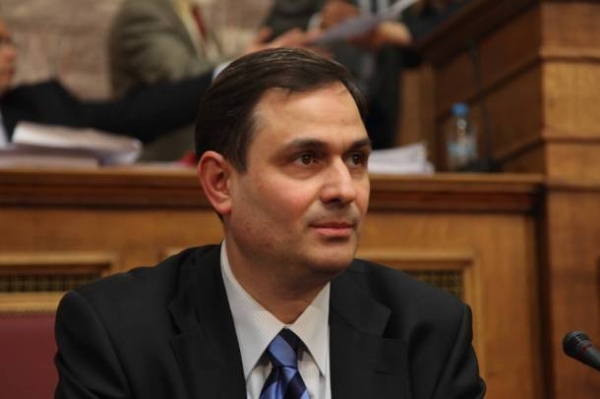 Σαχινίδης: Άγνωστη ακόμα η ζημιά στο Δημόσιο από τα σκάνδαλα - Media