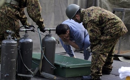 Φουκουσίμα: Απομάκρυνση κατοίκων - Media