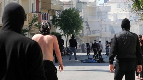 «Δολοφόνοι ομάδα φιλάθλων του ΟΦΗ»  - Media