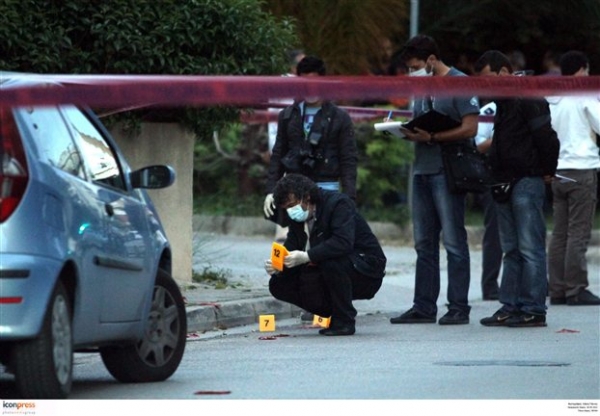 Ταυτοποίηση του ενός δράστη της συμπλοκής στην Πεύκη - Media