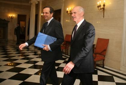 Marc: Συνεργασία ΠΑΣΟΚ-ΝΔ για την οικονομία ζητούν 2 στους 3 - Media