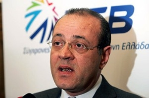 Δημοψήφισμα ζητά ο πρόεδρος του ΣΕΒ - Media