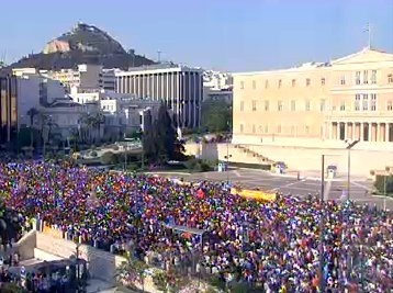 #greekrevolution - Media