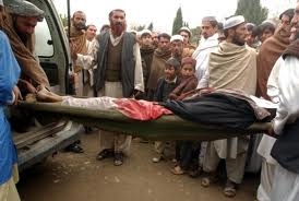 Το Αφγανιστάν καταγγέλλει 14 θανάτους αμάχων - Media