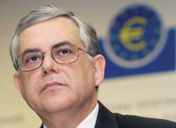 Ανησυχεί ο Λ. Παπαδήμος για την επιδείνωση της ελλ. οικονομίας - Media
